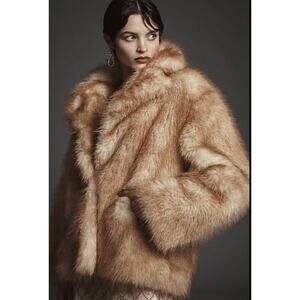 Stand Studio Faux Fur Janice Jack